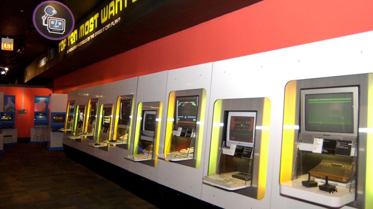 Game On 2.0 till Stockholm