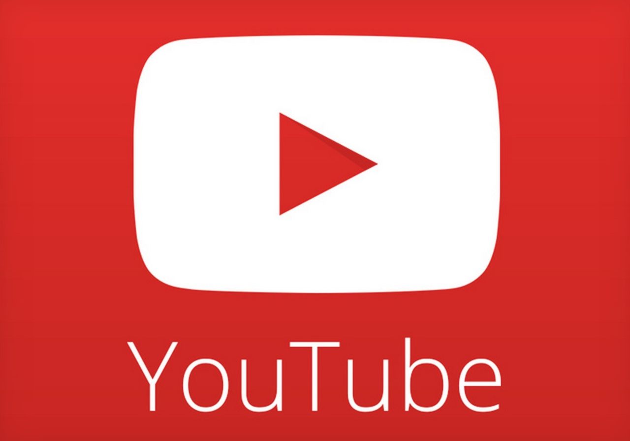 Ny YouTube-logga