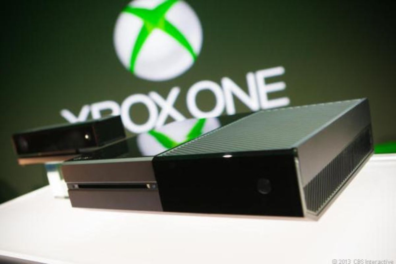 Röstkommando för Xbox One funkar bara i fem länder