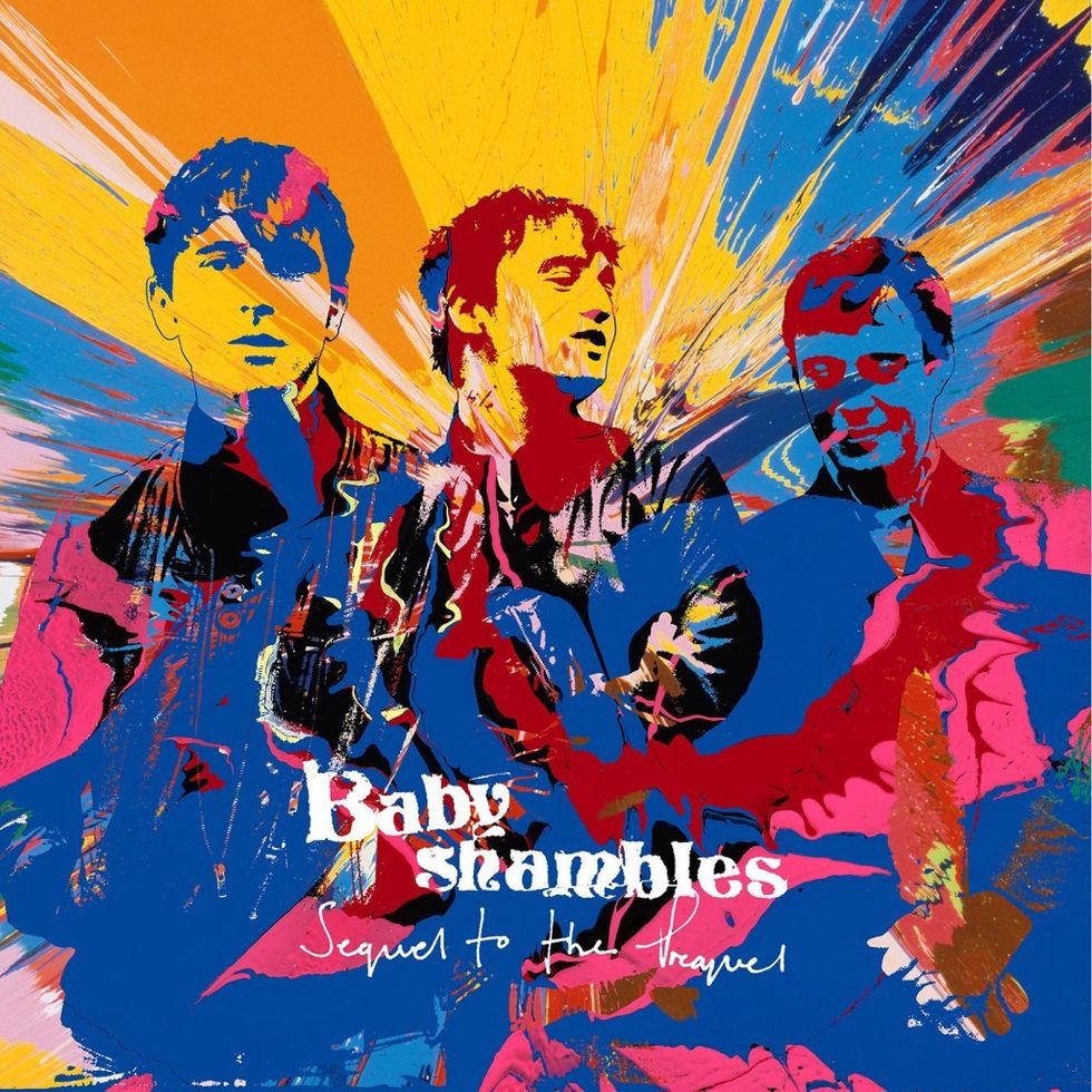 Förhandslyssna hela Babyshambles nya
