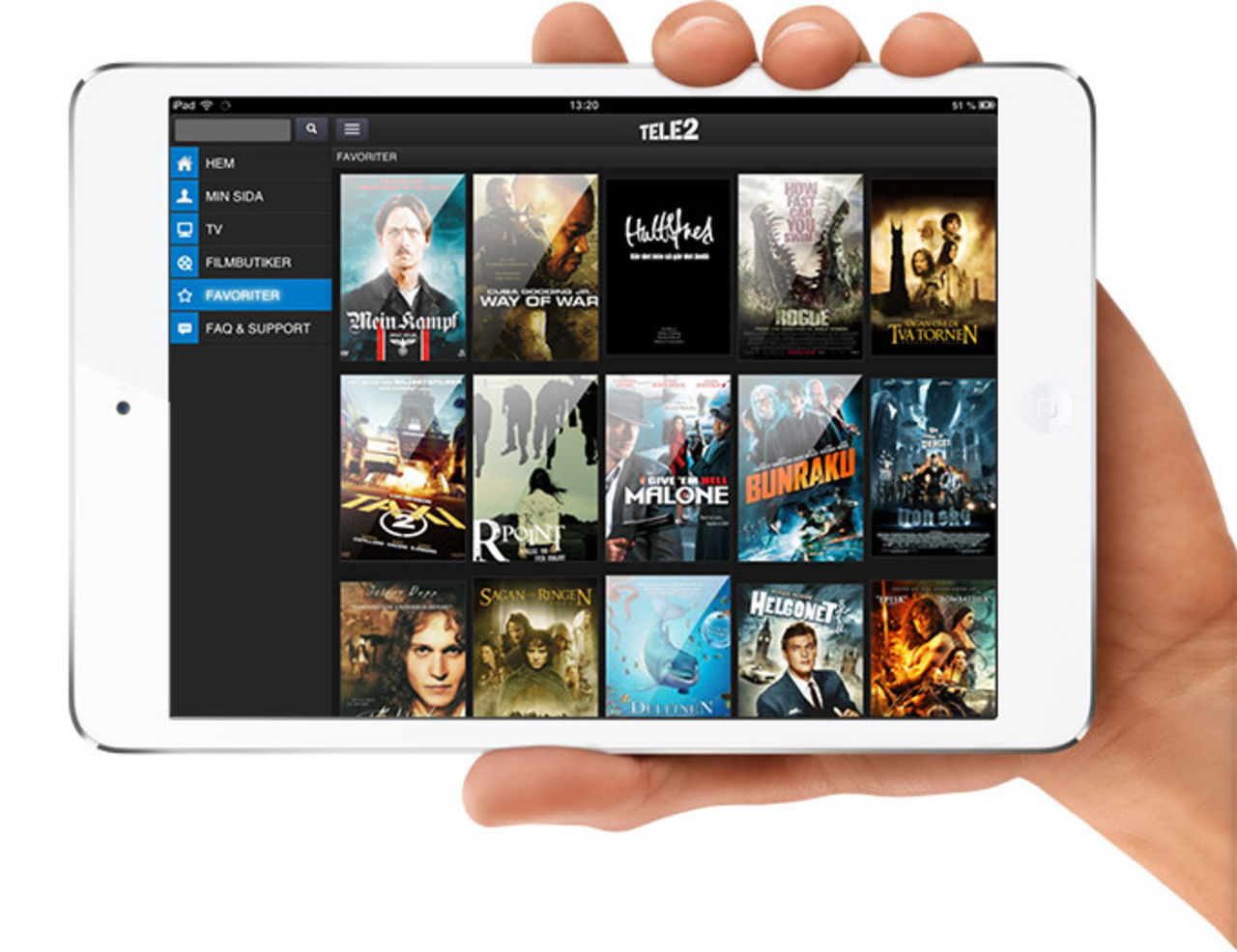 VionLabs lanserar Catch Up-TV