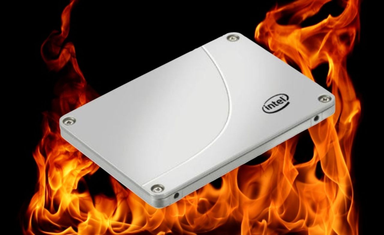 Mer information om Intels SSD-överklockning läcker ut