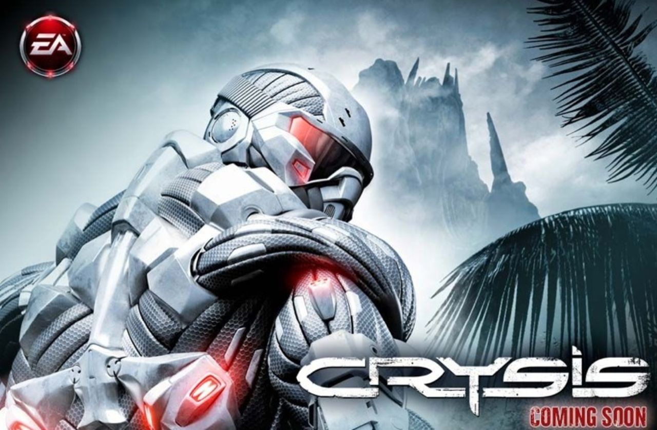 Crysis-demon framskjuten en månad