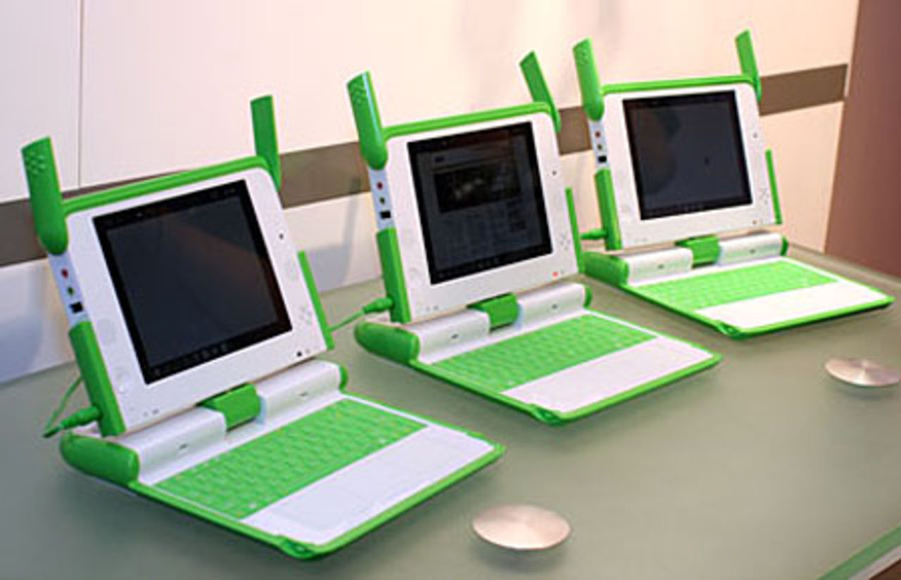 OLPC börjar säljas 12 november