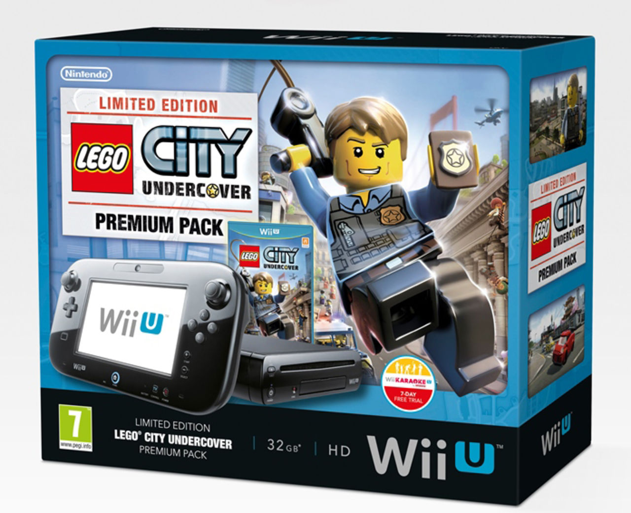 Ännu en Wii U-bundle