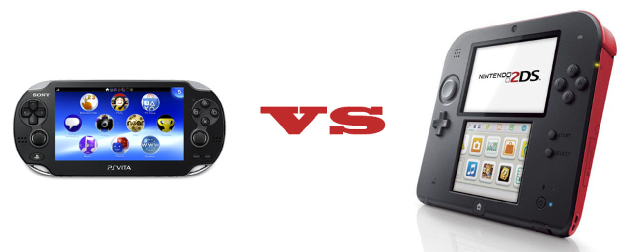 Nintendo: Strategin för 3DS och PS Vita är fundamentalt olika