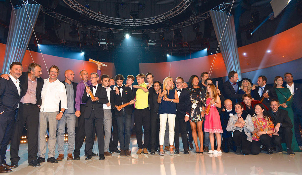 Årets Kristallen-pris utdelat