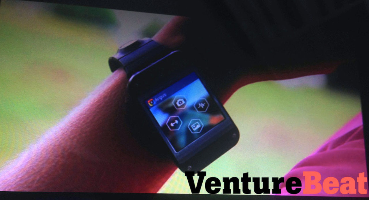 Det här är Samsungs smarta klocka