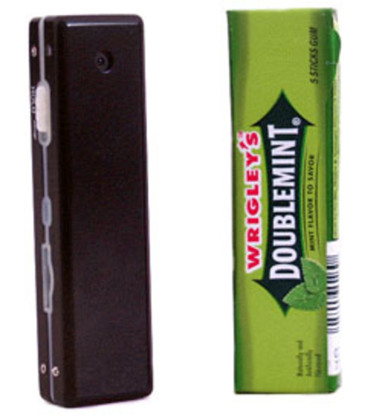 Världens minsta videokamera