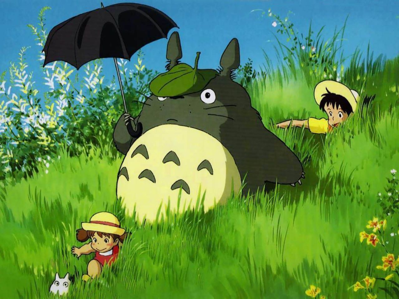 Hayao Miyazaki går i pension