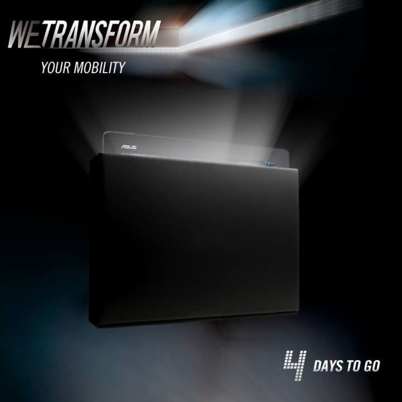 ASUS viskar om ny Transformer Pad