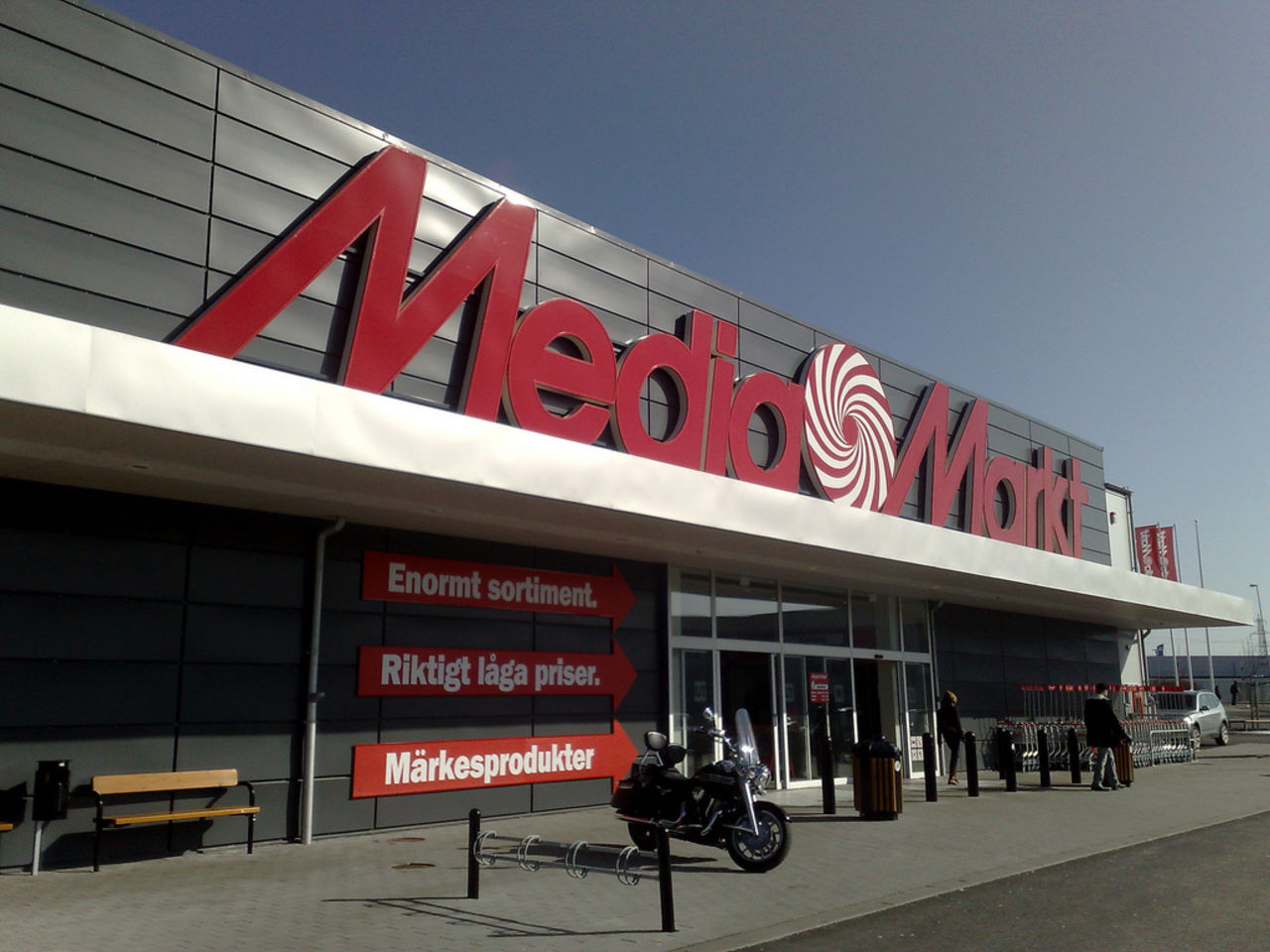 Expert tar över Media Markts svenska butiker?