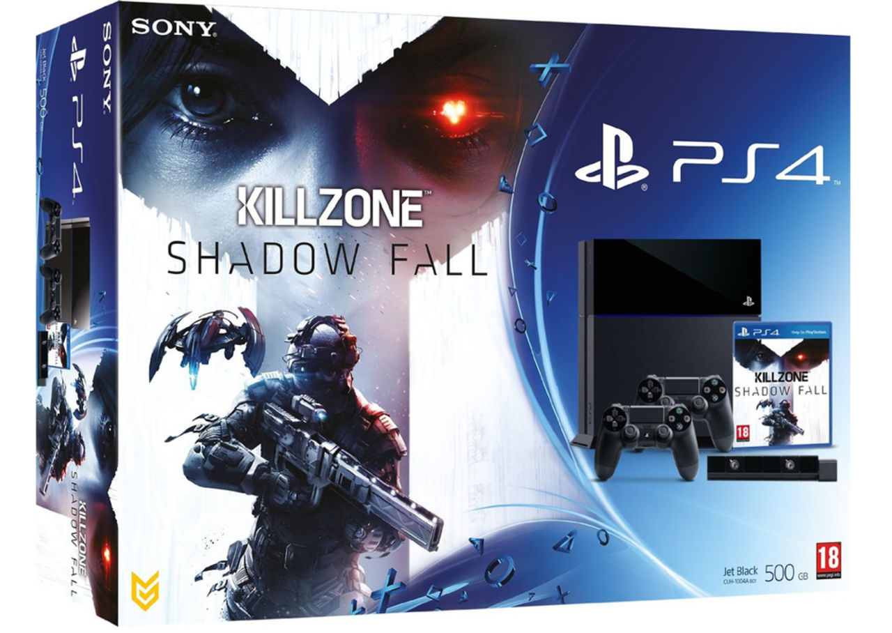 Nytt PS4-paket avslöjat