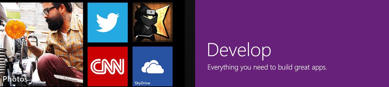 Microsoft sänker Windows Phone Dev Center-kostnaden