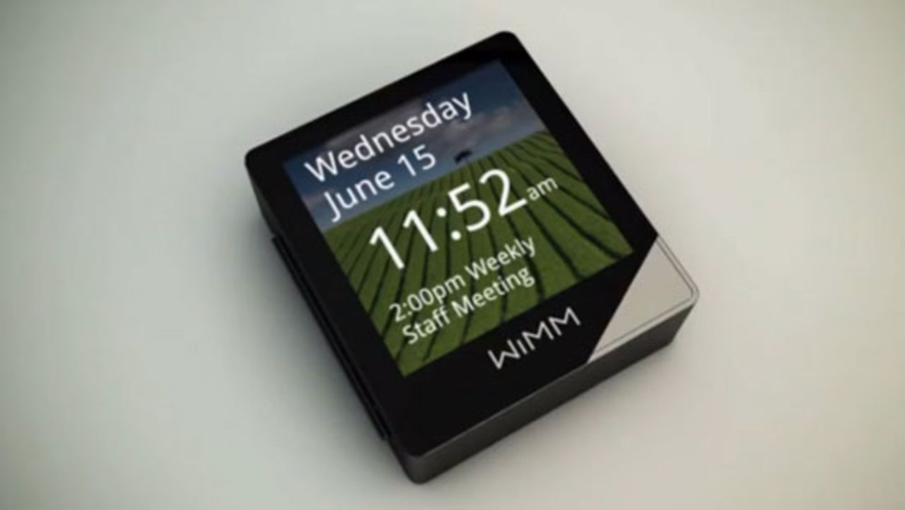 Google köper smartwatch-tillverkaren Wimm