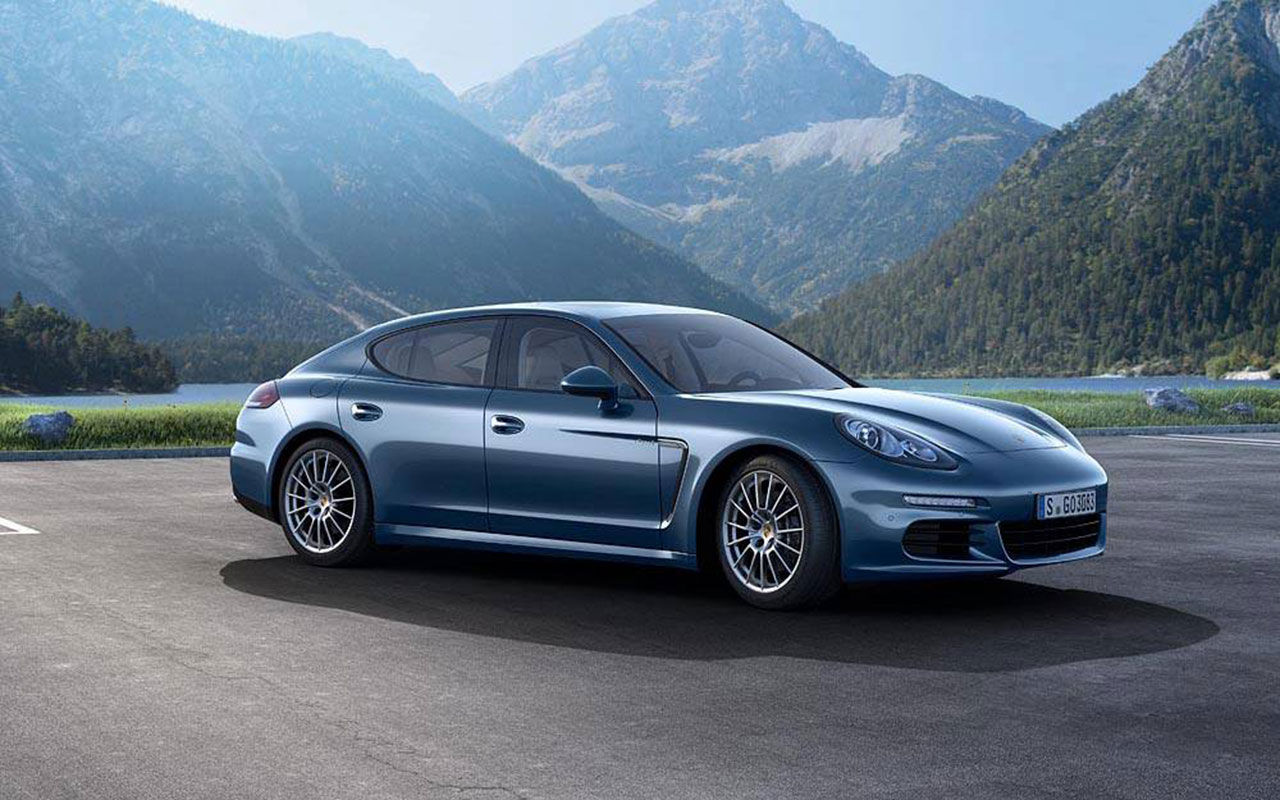 Porsche Panamera Diesel får mer kraft