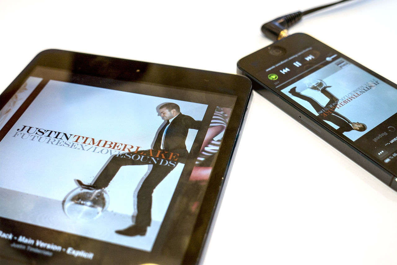 Nu ska det bli enklare med Spotify i vardagsrummet