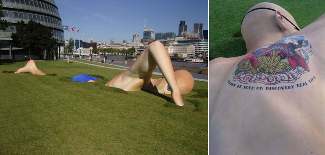 London Ink