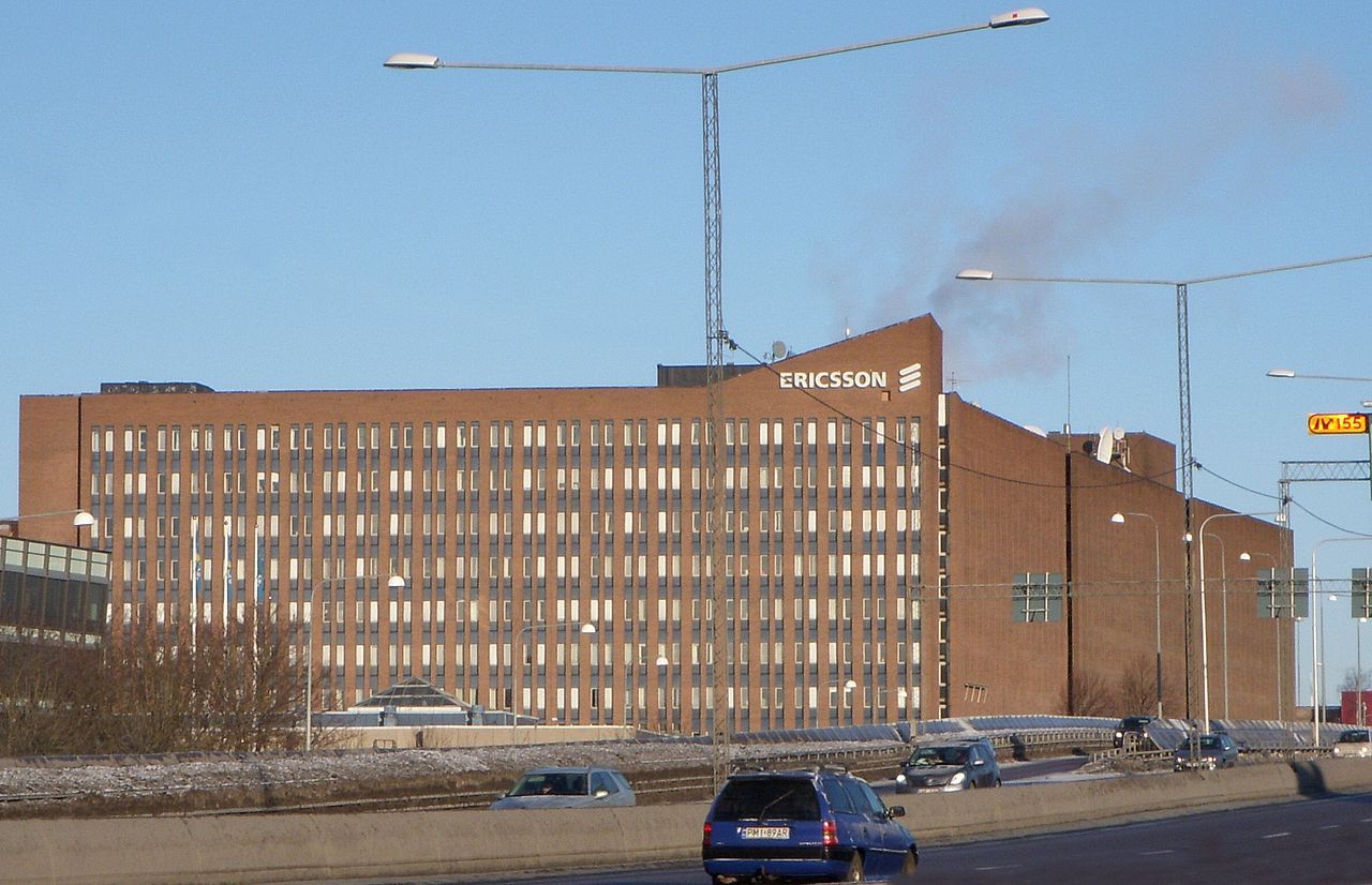Ericsson bygger tre nya datacenter