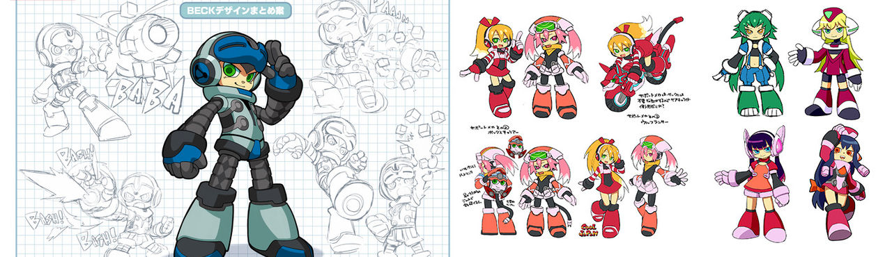 Succé för Mighty No. 9