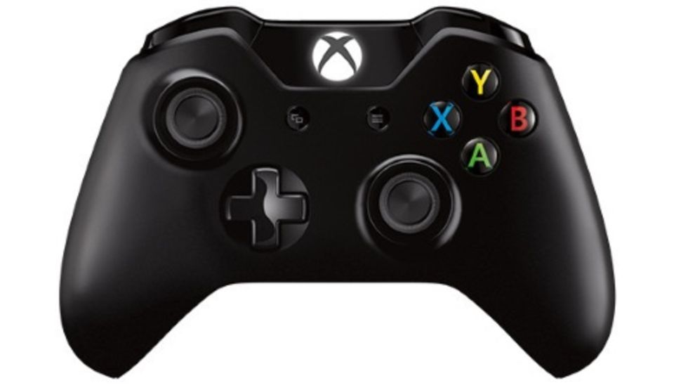 Åtta handkontroller till Xbox One