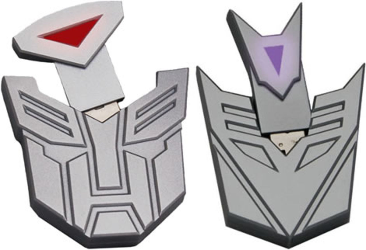 Transformers USB-minne