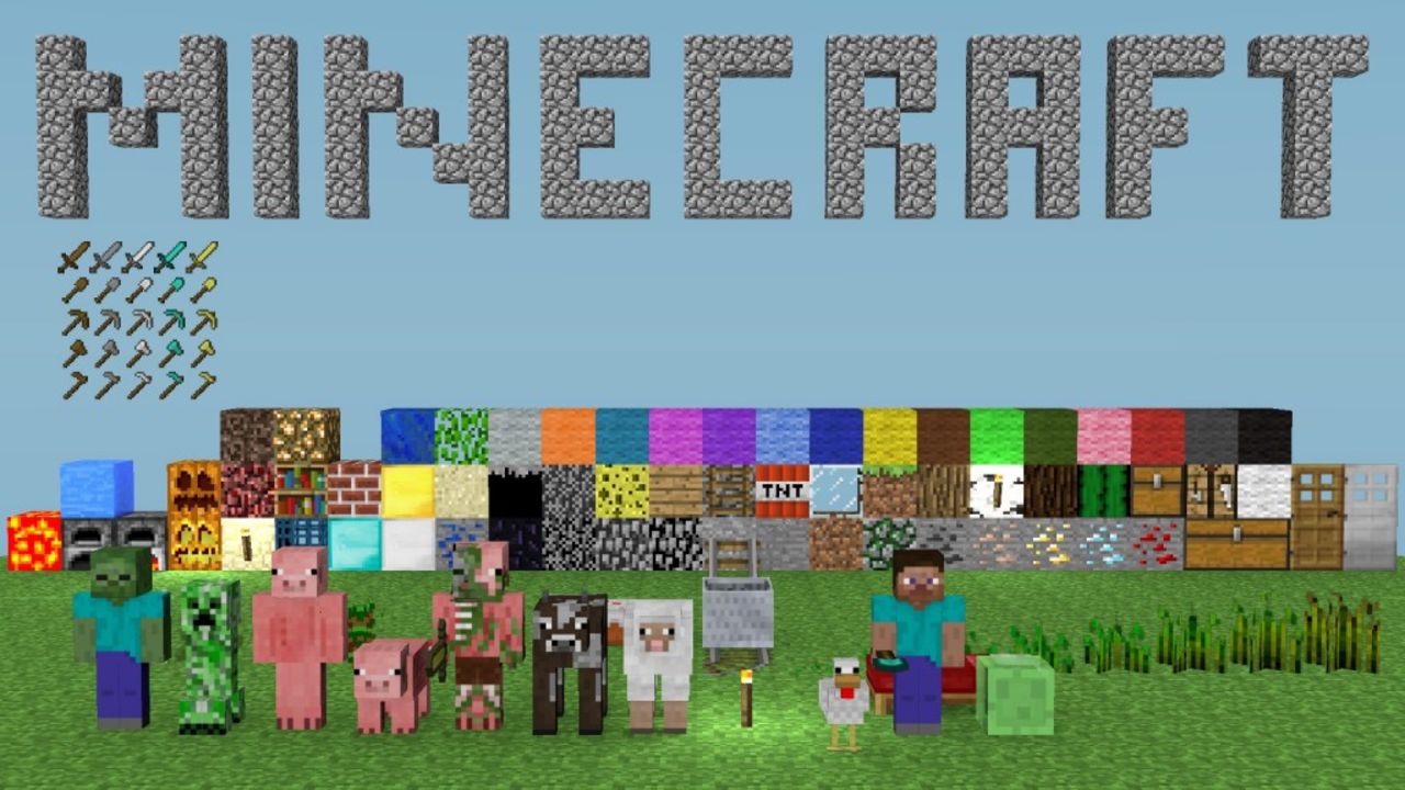 Minecraft har sålt 12 miljoner exemplar