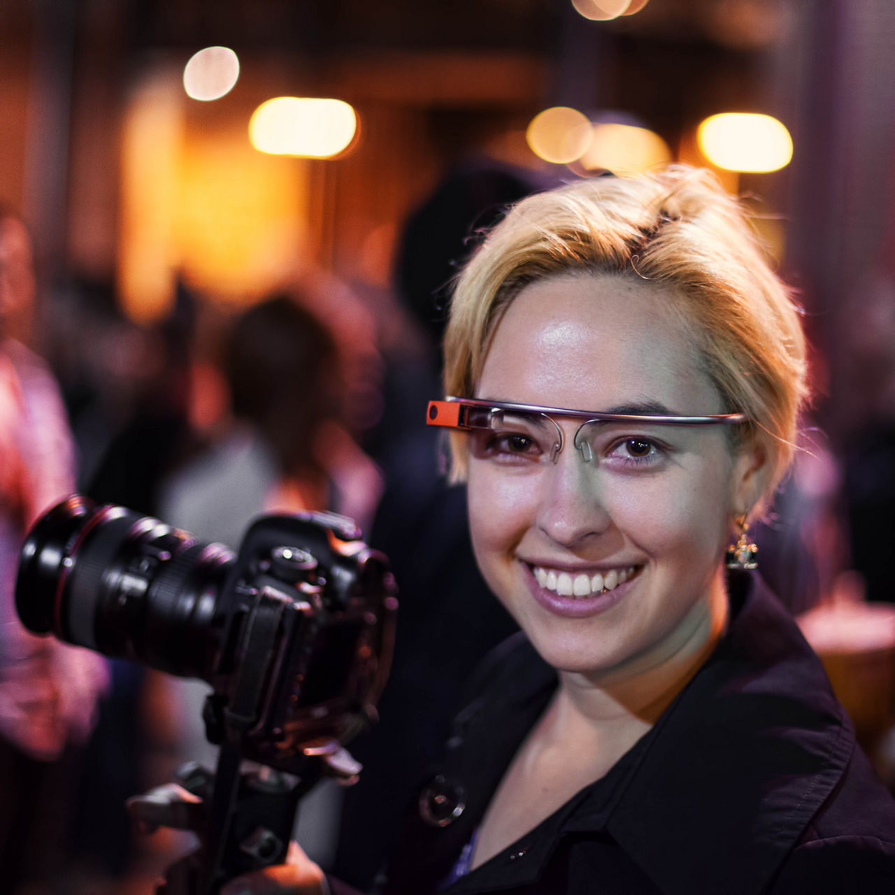 Google lanserar Google Glass app store under 2014