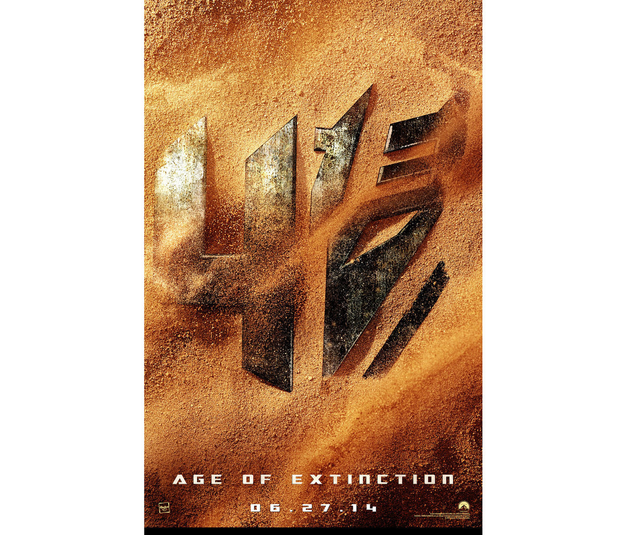 Ny officiell titel på Transformers 4