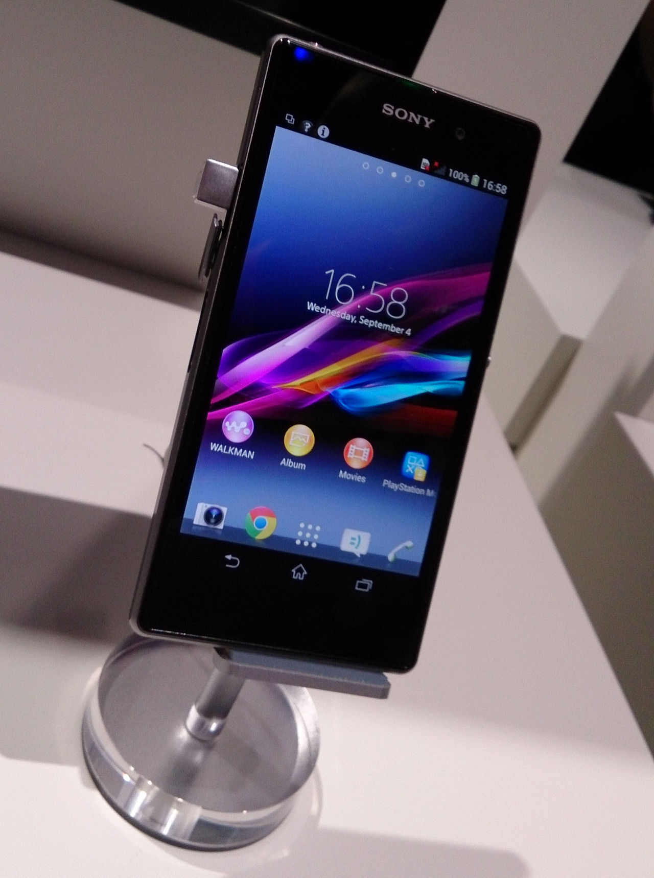 Sony Xperia Z1 Honami