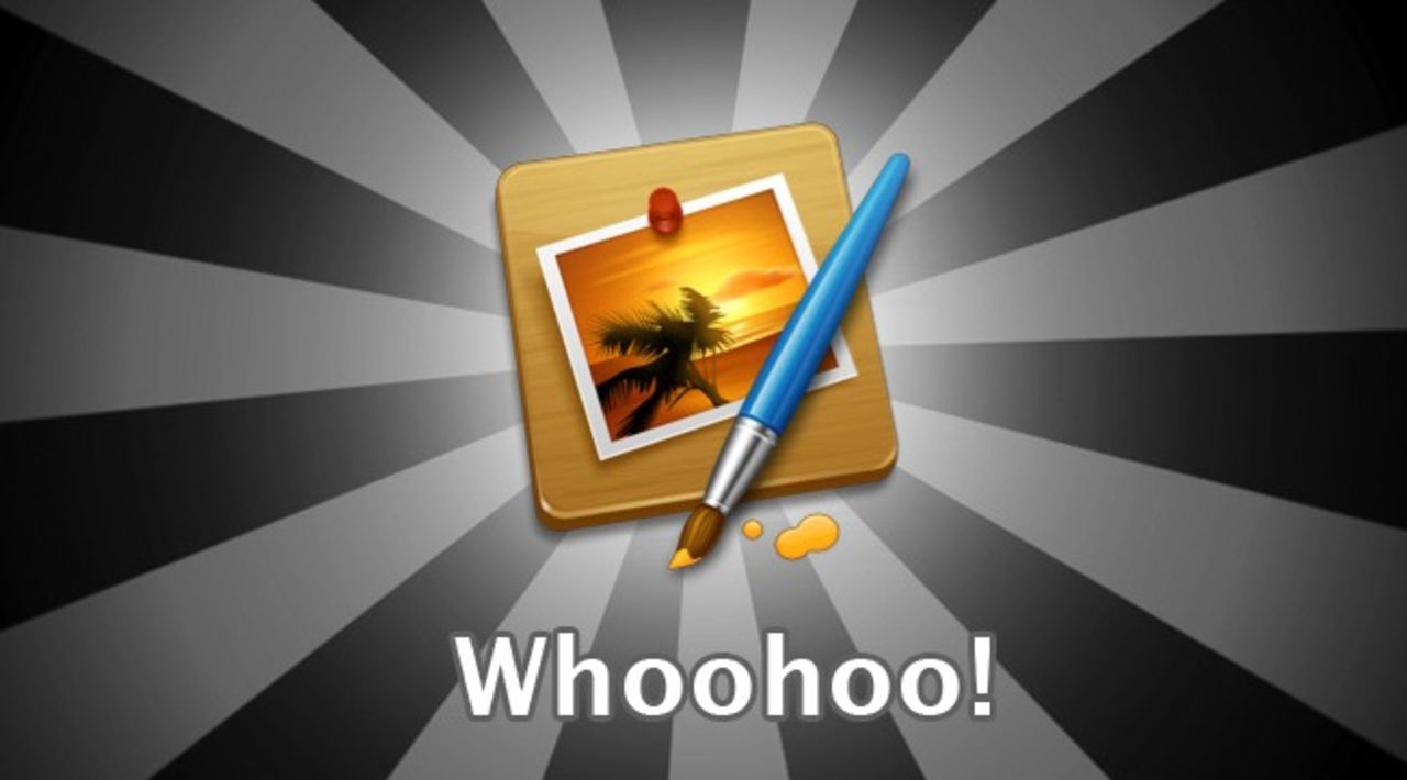 Pixelmator blir skarpt