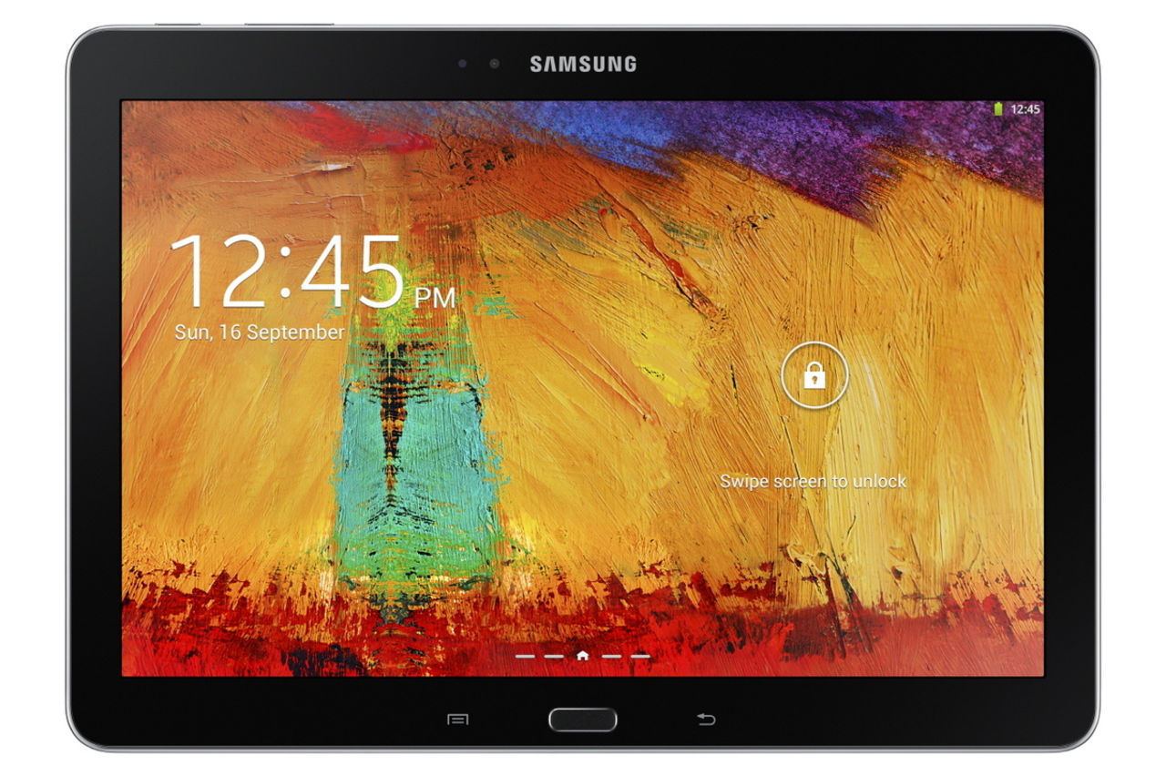Galaxy Note 10.1 2014 Edition