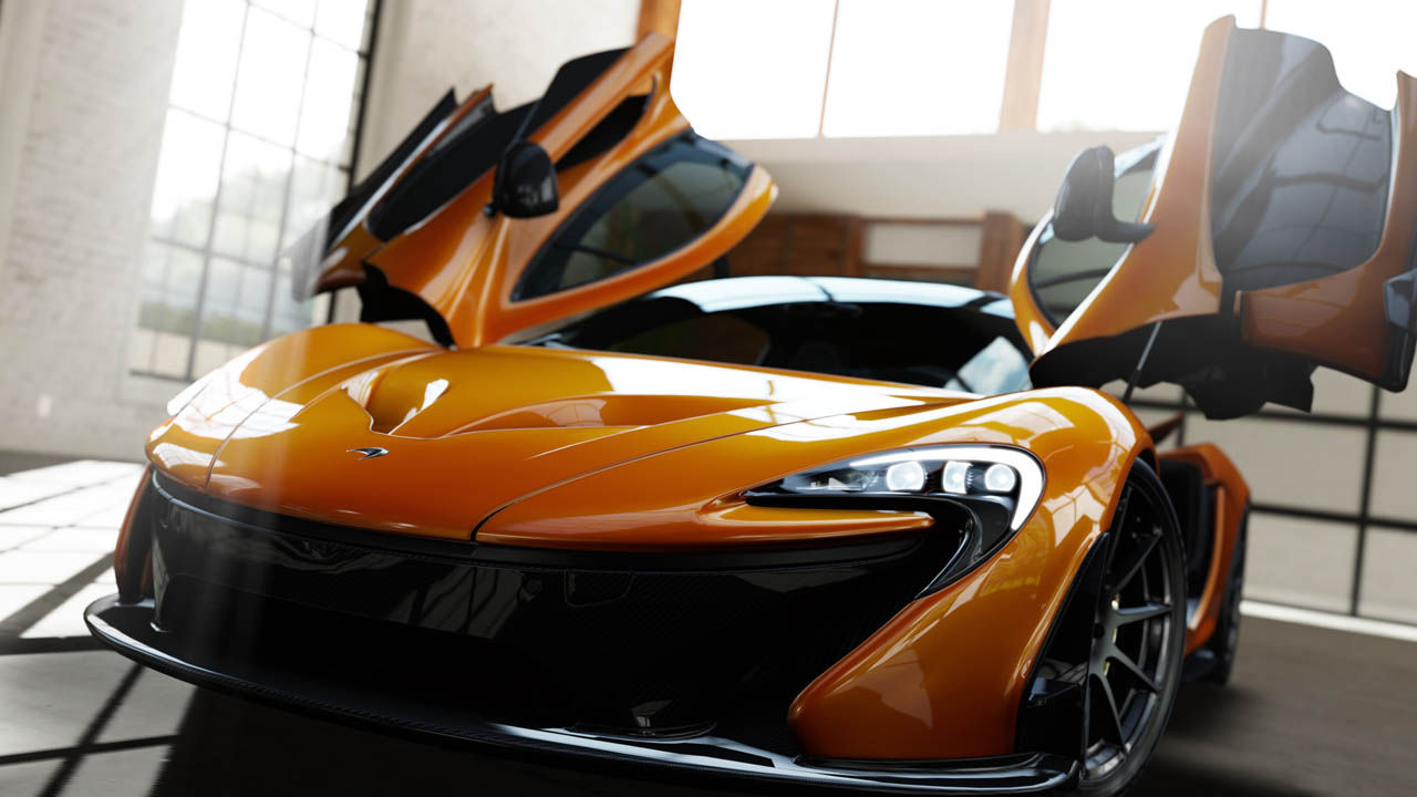 Få Forza 5 gratis om du förhandsbeställer Xbox One