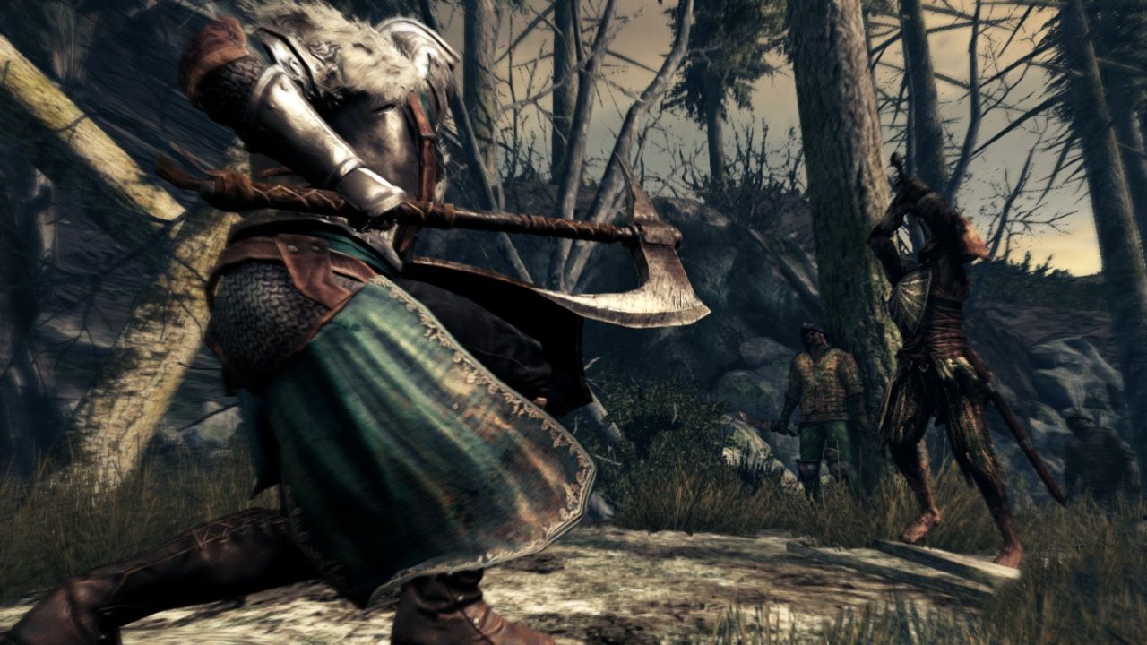 Anmäl dig till Dark Souls II-betan