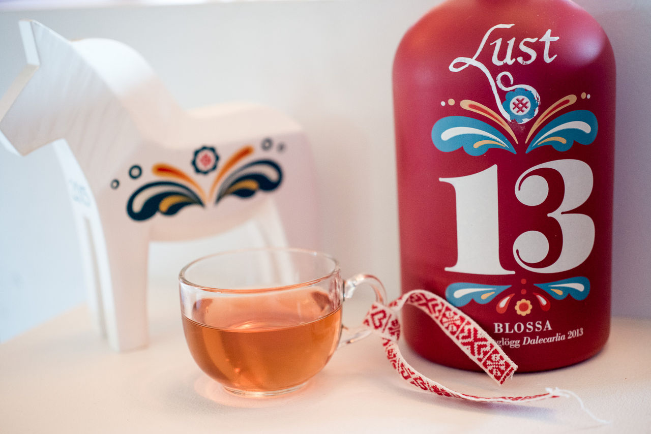 Här är årets Blossa-glögg