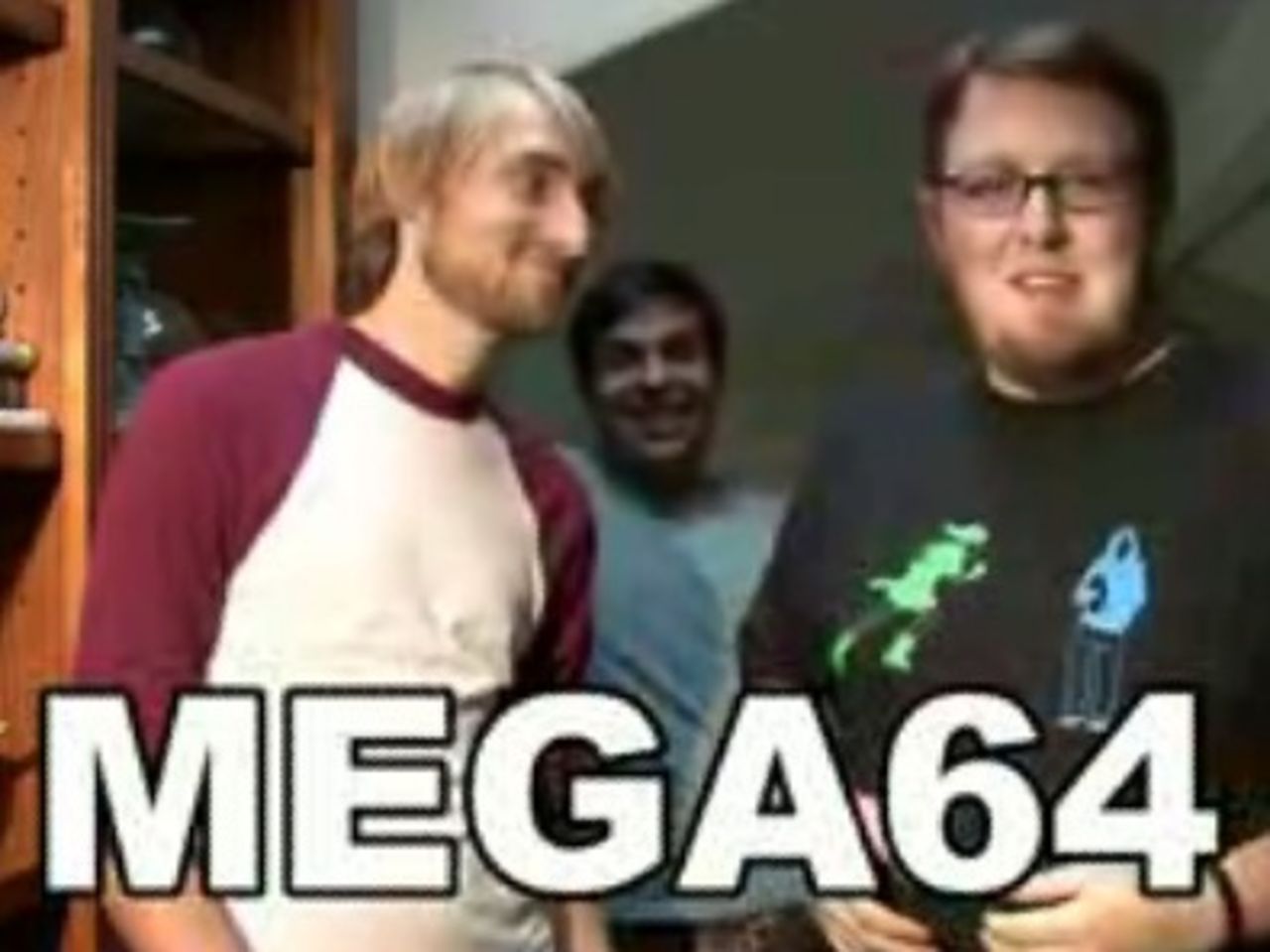 Mega64 angående Halo 3