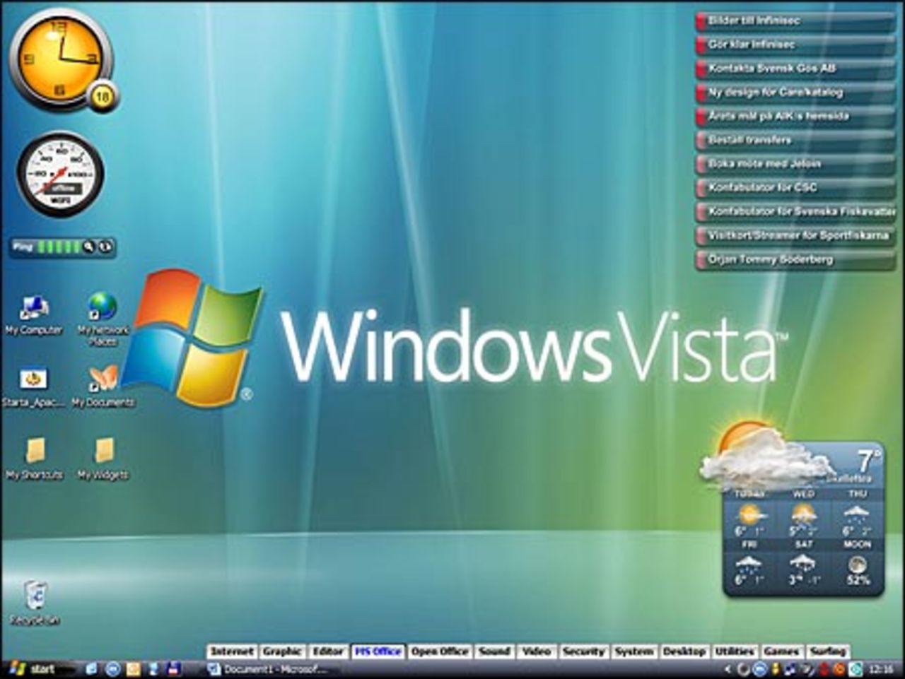 Överlägsen typografi i Windows