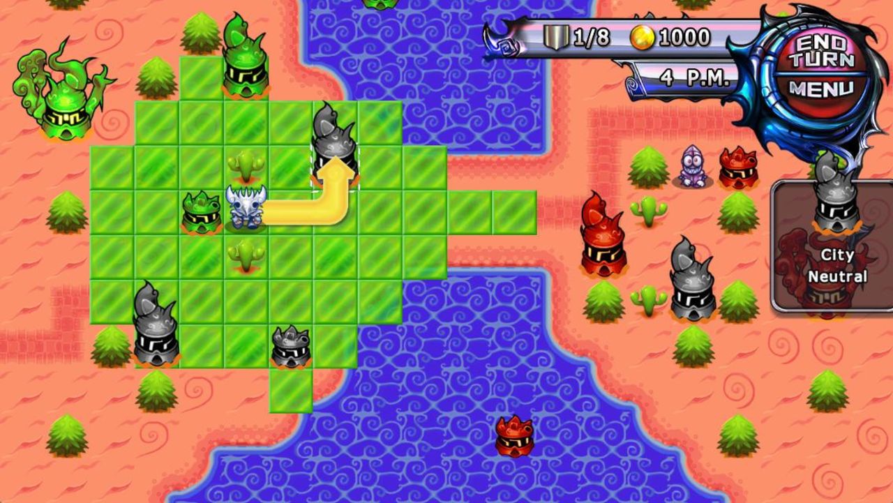 En gammal strateg gör comeback på App Store