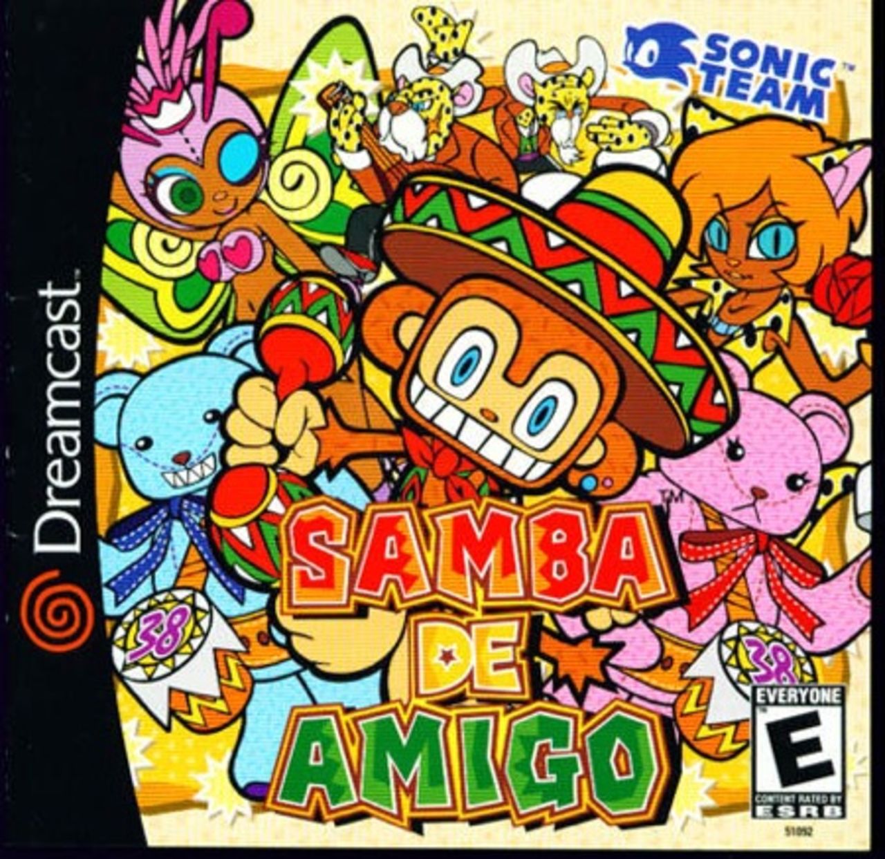 Samba till Wii