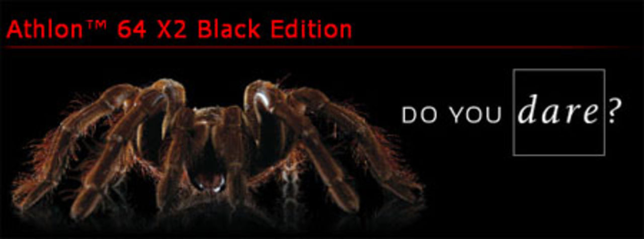 AMD:s mörka sida var ny processor