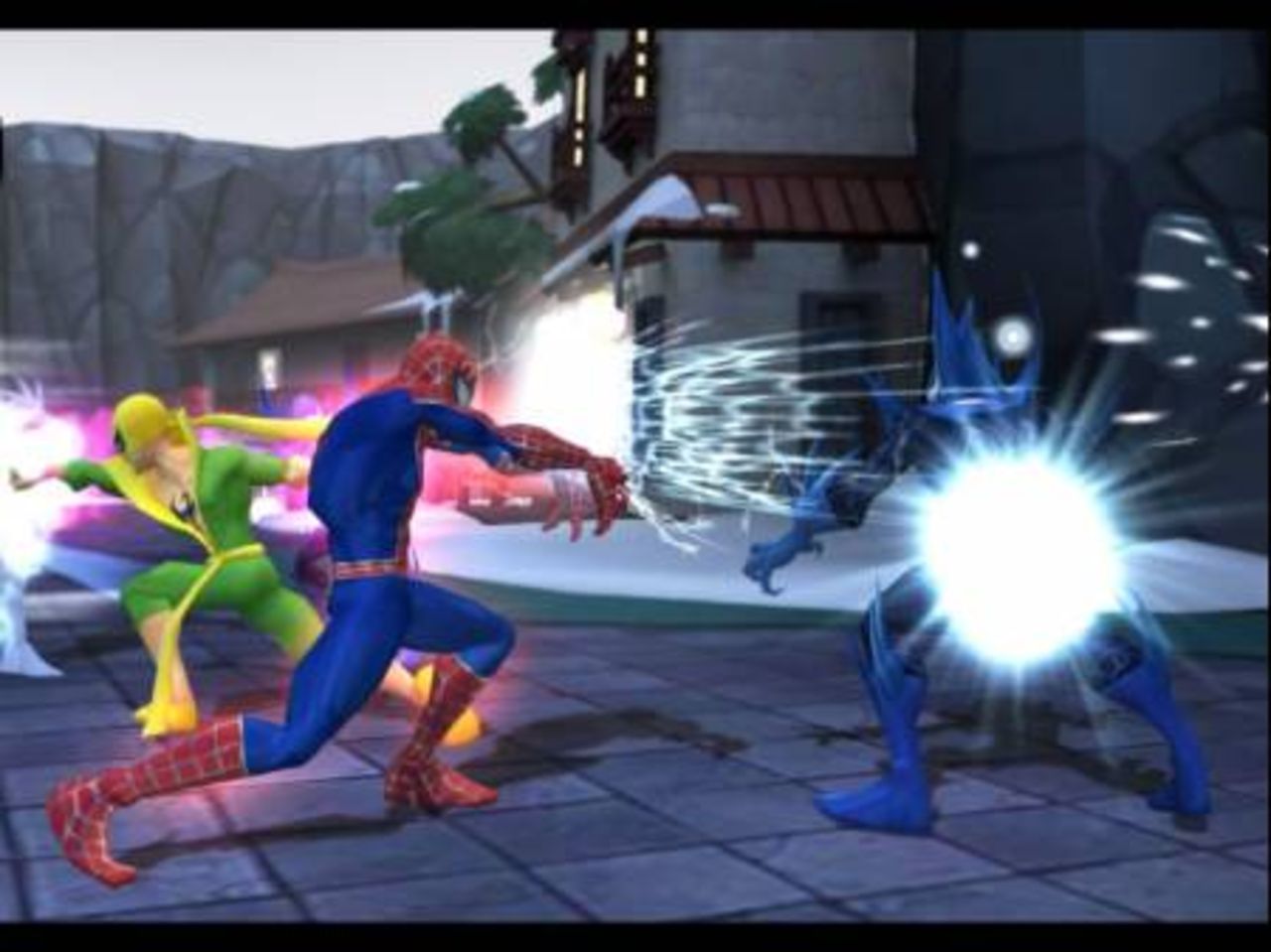 Spiderman: Friend or foe