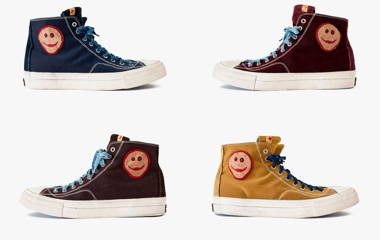 Ny version av Skagway får glad gubbe