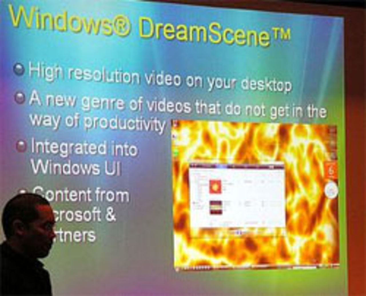 Ultimate extras till Vista sakta framåt