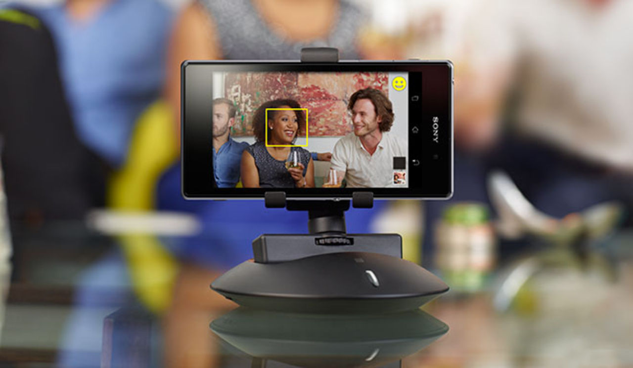 Sony  Smart Imaging Stand 