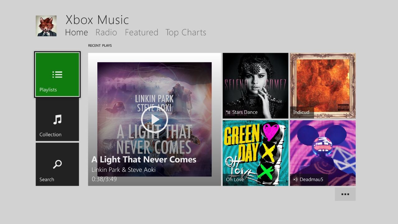 Xbox Music till iOS och Android