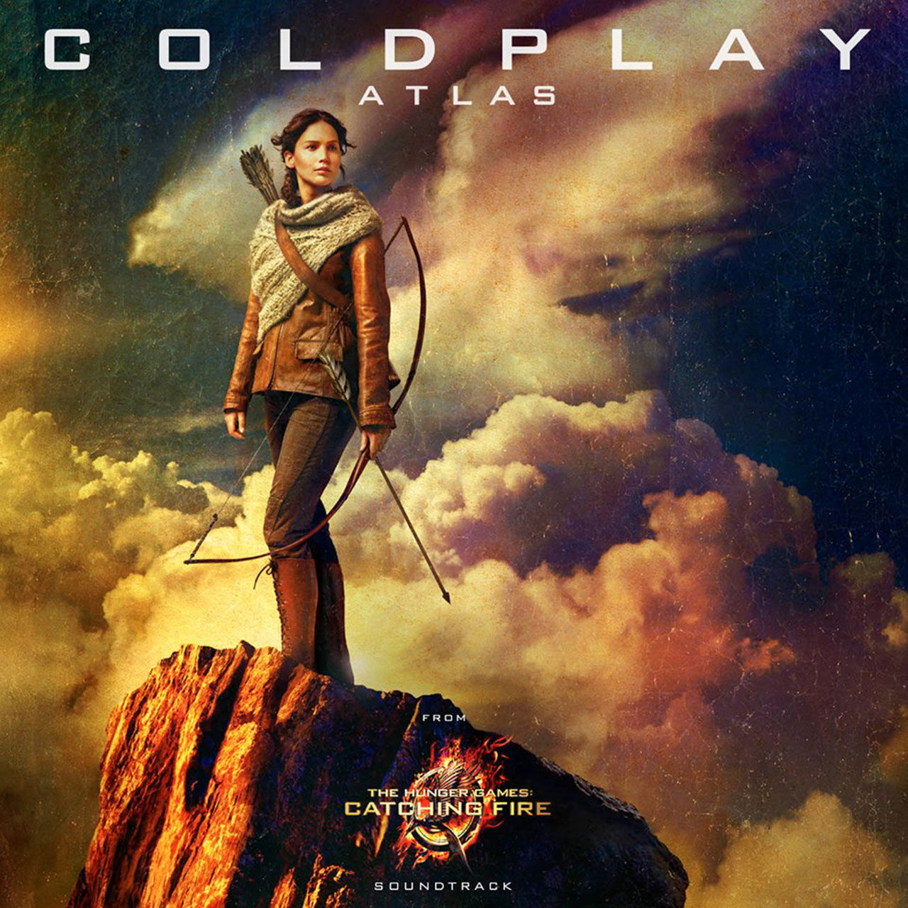 Coldplay gör musik till nya Hunger Games