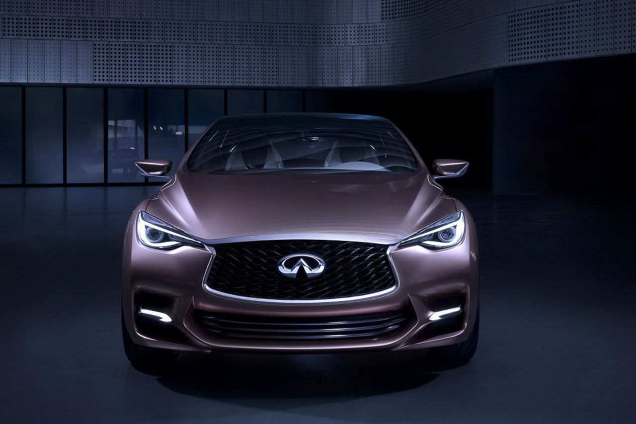 Fler bilder på Infiniti Q30