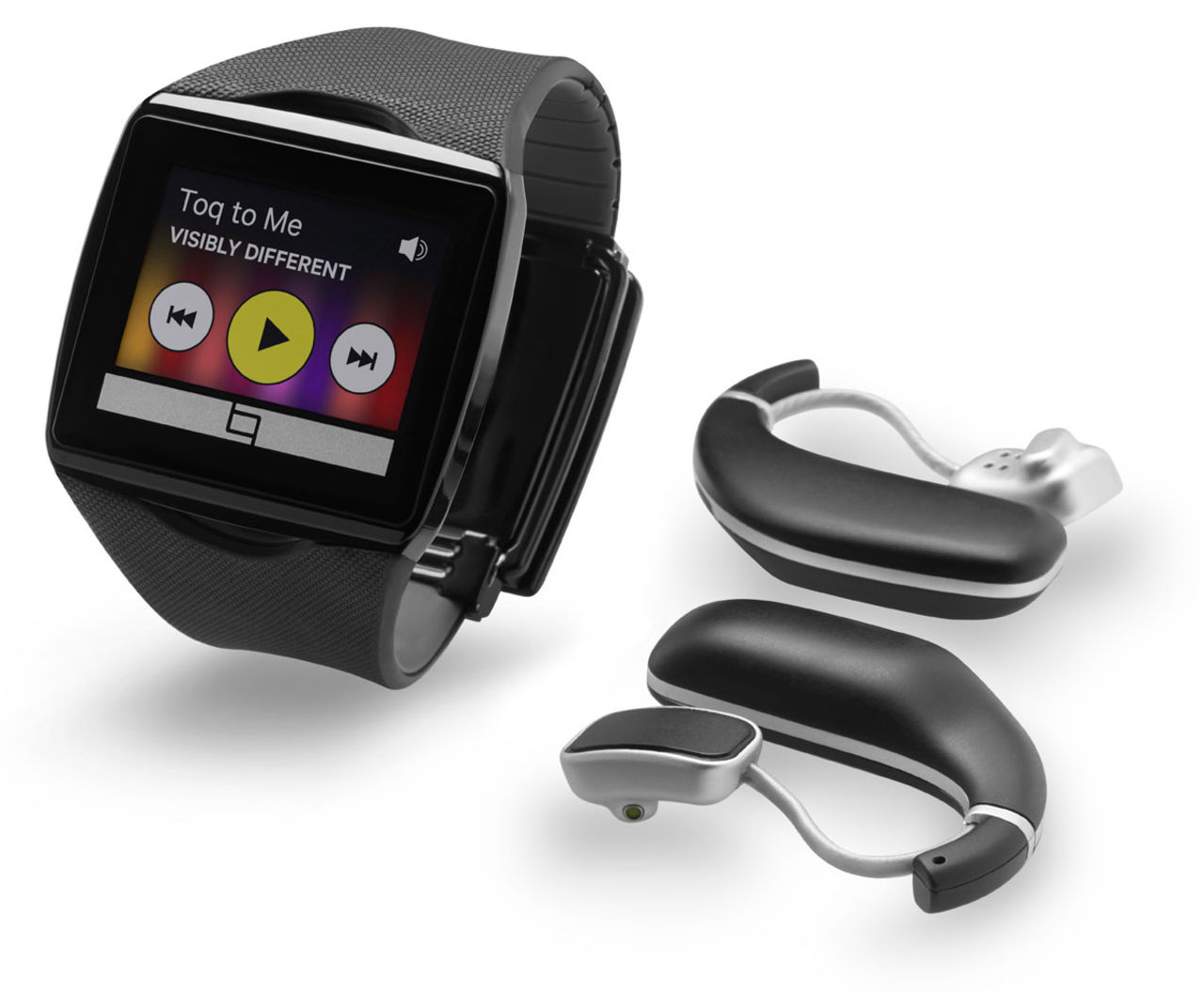 Toq är en smartwatch till Android från Qualcomm