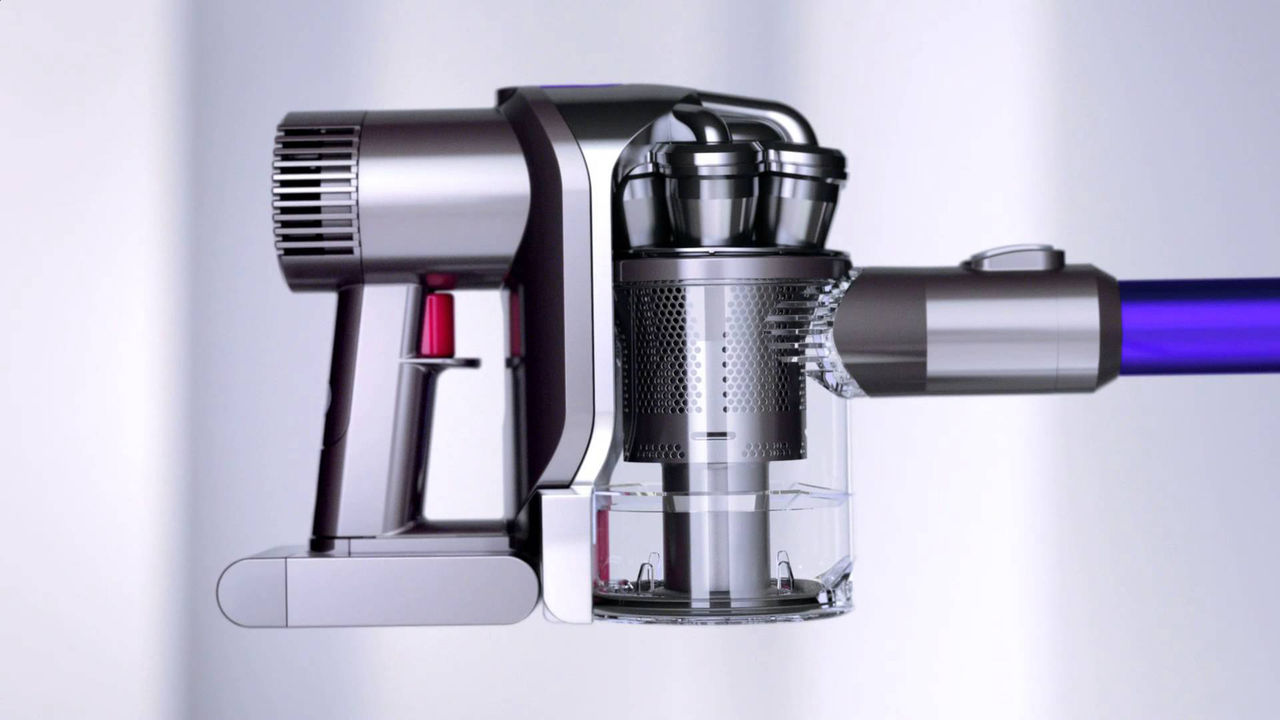 Jag vill ha en Dyson DC59