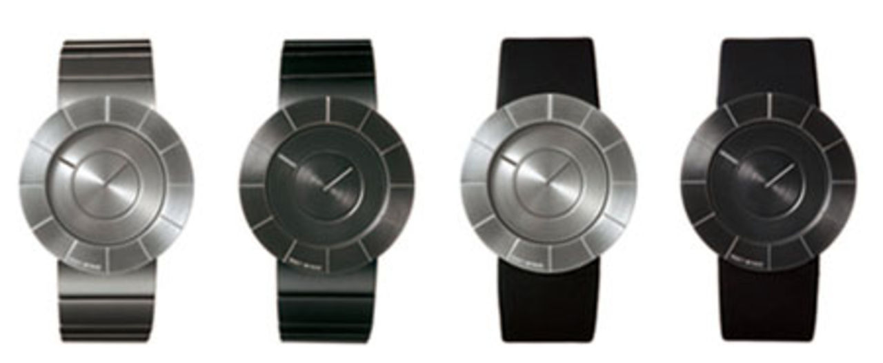 Issey Miyake börjar sälja klockor i Sverige